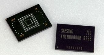 Samsung Speeds Up Production