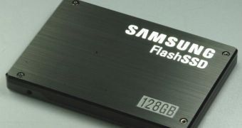 Samsung 128 GB SSD
