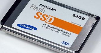 The 64 GB SSD