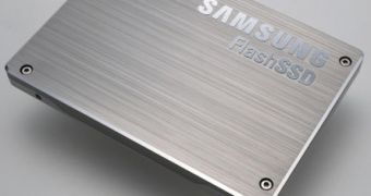 Samsung starts producing 256GB SSDs