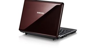 Samsung quietly introduces two Windows 7 netbooks