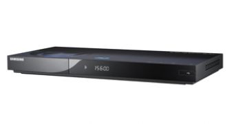 Samsung unveils new 3D Blu-ray players