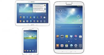 Samsung doesn't seem so optimistic about tablet sales in 2014
