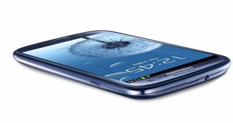 Galaxy S III, Samsung's latest flaghip Android phone