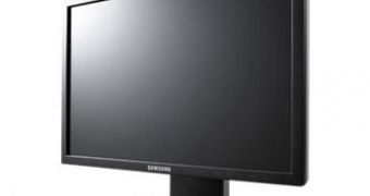 Samsung reveales two new business monitors