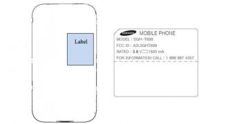 Samsung T699 Stops at FCC En-Route to T-Mobile USA