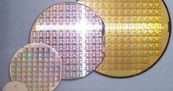 2 inch, 4 inch, 6 inch, and 8 inch wafers