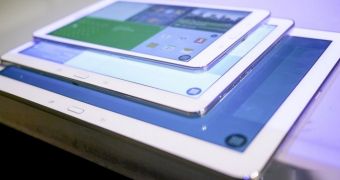 Samsung's tablets rated better than Apple's