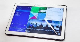 Samsung Galaxy TabPRO 8.4 will not come with a Pentile screen