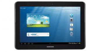 Samsung planning to build tablets with bendable displays in 2014