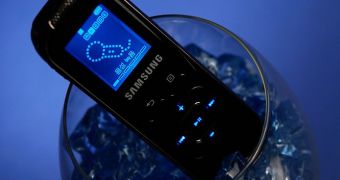 Samsung YV-150 Voice Recorder