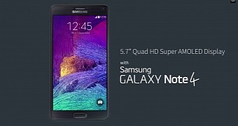 Samsung Galaxy Note 4 ad