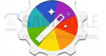 Theme store icon in future TouchWiz