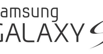 Samsung Galaxy S logo
