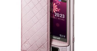Samsung Ultra S S7350H Elegant Edition