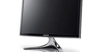 Samsung shows off 50 and 30 Series monitors