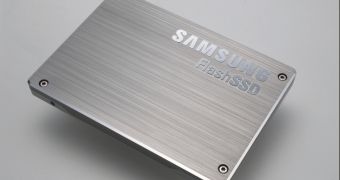 The new Samsung 64 GB SATA II SSD