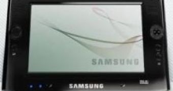 Samsung Unveils New Flash-Based UMPC