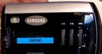 Samsung Unveils SCH-A930