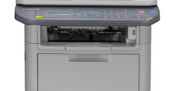 New SCX-5639FR printer by Samsung