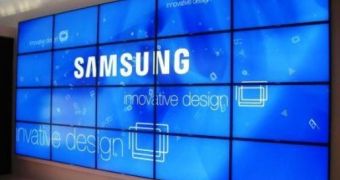 Samsung digital signage