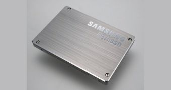 Samsung Series 830 SSD