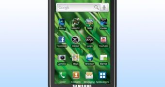 T-Mobile's Samsung Vibrant (Galaxy S)
