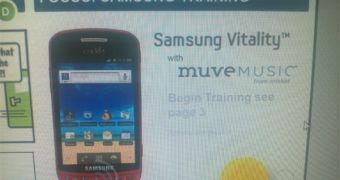 Samsung Vitality