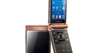 Samsung W2014