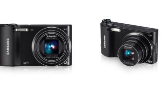 Samsung WB150F launched in India