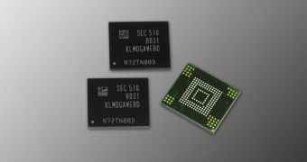 Samsung releases new 128GB 3-bit NAND-based chip