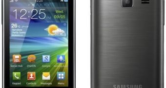 Samsung Wave Y with bada 2.0 Officially Introduced in India