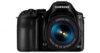 Samsung will take in your old DSLR for a NX30 camera