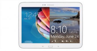 Samsung said to be working on 13.3-inch tablet