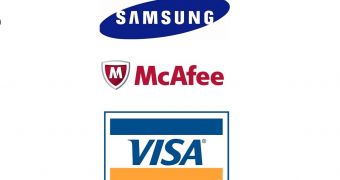 Samsung working with VISA and McAfee for Samsung Pay