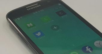 Samsung Z LTE Low-End Tizen Smartphone Leaks in Live Photo