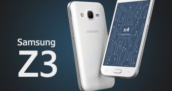 Samsung Z3 could be the next Tizen smartphone