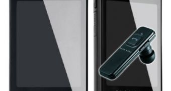 Samsung and Hugo Boss to Release the F480