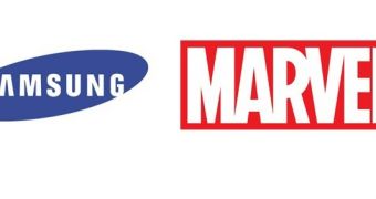 Samsung and Marvel partner up