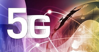The first 5G network might be deployed in 2020