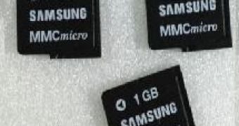 Samsung - Between MMC And SD