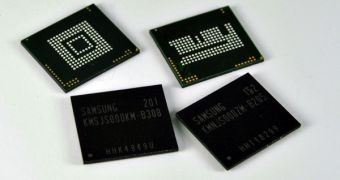 Samsung eMCP Memory Is Part NAND Flash and Part DRAM