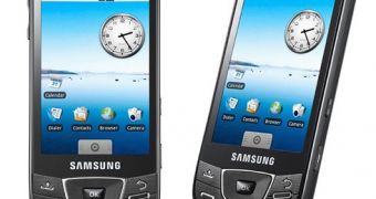 Samsung Galaxy i7500 to be launched in France in July