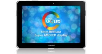 Samsung 10.5-inch AMOLED display tablet tipped to arrive in January