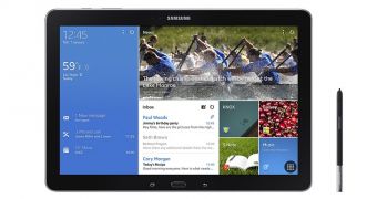 Samsung's large enterprise tablets are expected to meet low demand