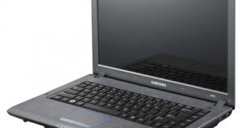 Samsung starts selling the R430 laptop in the US