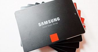 Samsung 840 PRO Solid State Drive Series