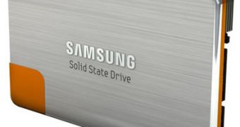 Samsung SSD Marketing Shot
