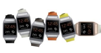 Samsung's Android Wear watch might soon be upon us