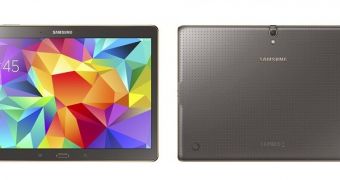 Samsung finally introduces its set of AMOLED tablets